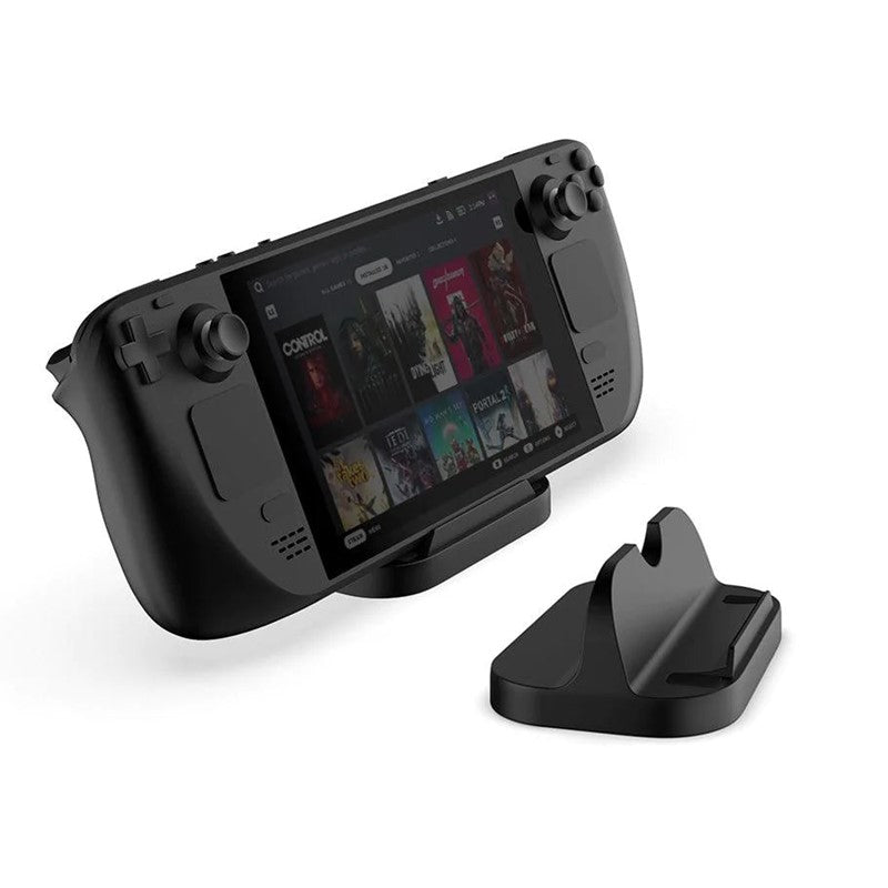 Dobe Console Stand For Steam Deck, Black (TY-2833) Dobe Console Stand For Steam Deck, Black (TY-2833)